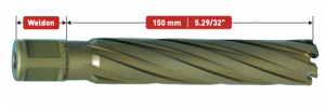 HARD - line délka L 150 mm