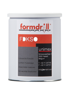 Pasta - formdrill FDKSO