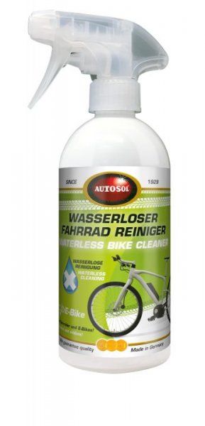 Bike Waterless Cleaner