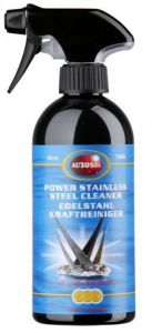 Boat Stainless Steel Power Cleaner