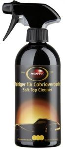 Convertible Top Cleaner