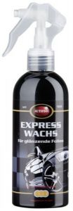 Express Wax vosk lesklé fólie