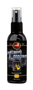 Helmet Cooling Spray