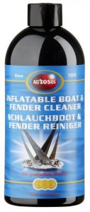 Inflatable Boat and Fender Cleaner