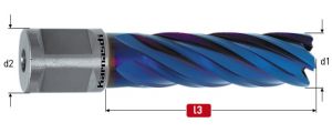 Blue - line délka L 55 mm