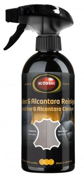 Leather and Alcantara Cleaner