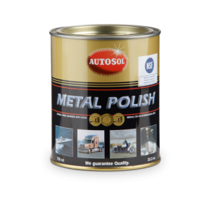 Metal Polish 750 ml