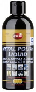 Metal Polish Liquid