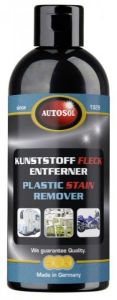 Plastic Stain Remover