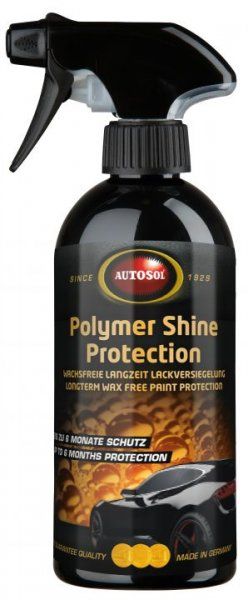 Polymer Shine Protection