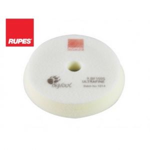 RUPES Velcro Polishing Foam ULTRAFINE - finišovací kotouč (ultra jemný)130/150