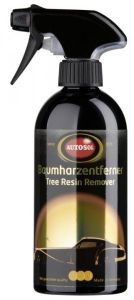 Tree Resin Remover
