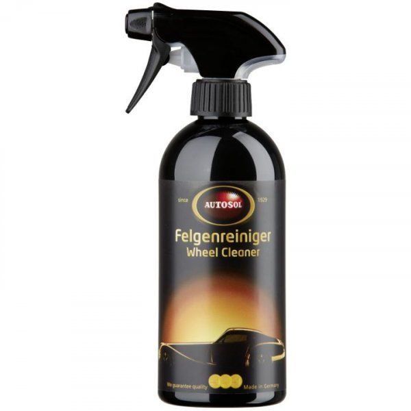 Wheel Cleaner Extra Strong 500 ml