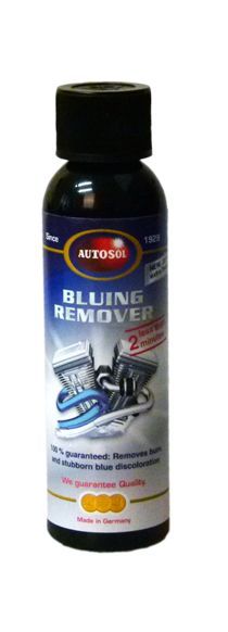Bluing Remover čistič k odbarvení výfukových svodů 150 ml 01107 AUTOSOL